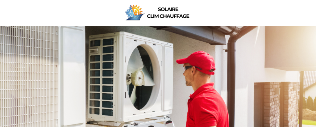 Installateur de Pompe a Chaleur