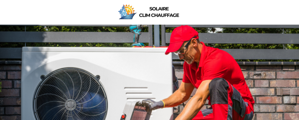 Installateur de Pompe à Chaleur